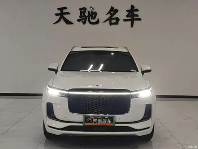 2021 Li Auto Li ONE Extended Range 6-Seater, фото 2, лот 11247759
