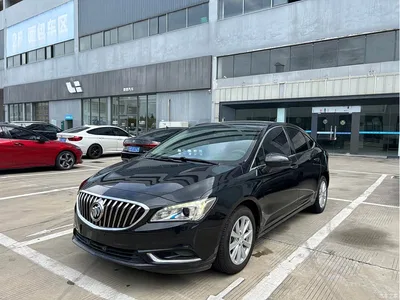 2015 Buick Verano Sedan 20T Dual-clutch Leading, фото 1, лот 10252430