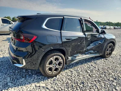 2025 BMW X1 XDRIVE28I, фото 3, лот 10818311