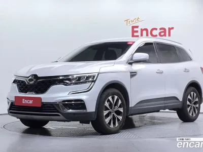 2023 Renault QM6 2.0 LPe LE 2WD, фото 1, лот 10209010