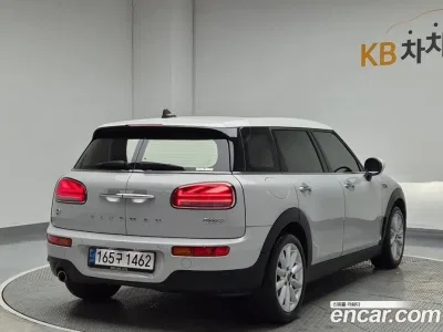 2022 Mini Clubman Classic, фото 3, лот 10102786