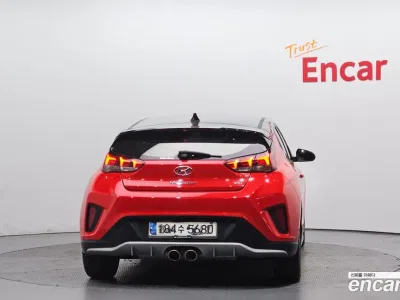 2020 Hyundai Veloster 1.6 Turbo Sport, фото 3, лот 10051048