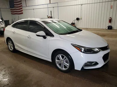 2018 CHEVROLET CRUZE LT, фото 4, лот 10681558