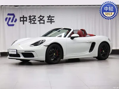 2022 Porsche 718, фото 1, лот 11476008