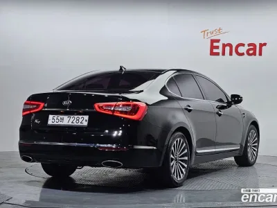2015 Kia K7 2.4 GDI Prestige, фото 2, лот 10043384