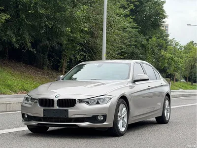 2016 BMW 3 Series 320Li Fashion Model, фото 3, лот 11136392