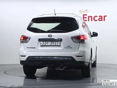 2014 Nissan Pathfinder 3.5 4WD, фото 4, лот 10118249