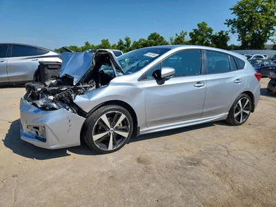 2018 SUBARU IMPREZA SPORT, фото 1, лот 10567159