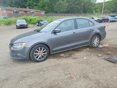 2014 VOLKSWAGEN JETTA SE, фото 1, лот 10825509