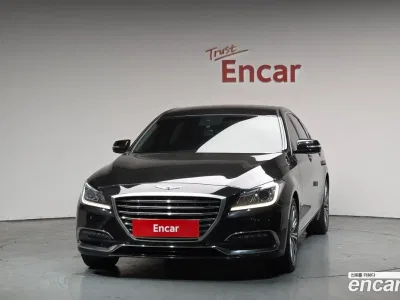 2018 Genesis G80 3.3 GDI, фото 3, лот 10053393