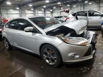 2013 FORD FOCUS SE, фото 4, лот 10556241