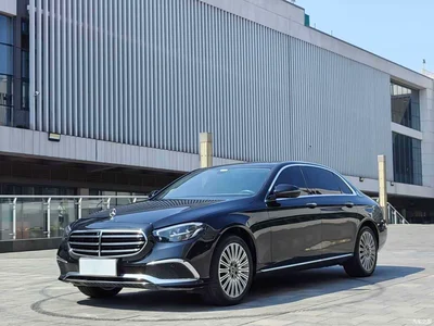 2021 Mercedes-Benz E-Class Facelift E 300 L Luxury, фото 1, лот 10303072