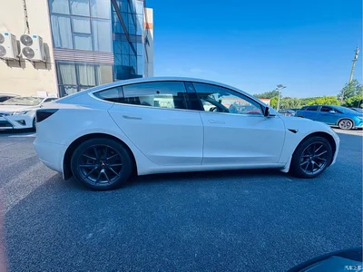 2020 Tesla Model 3 Standard Range Rear-Wheel Drive Upgrade, фото 4, лот 10667553
