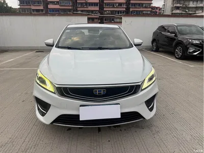 2018 Geely Binrui 1.4T CVT Binzhi Edition, фото 3, лот 10284919