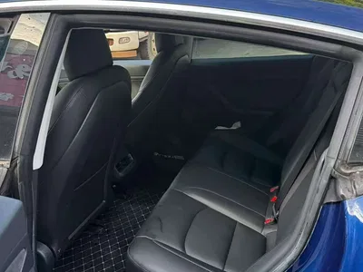 2020 Tesla Model 3 Standard Range Rear-Wheel Drive Upgrade, фото 3, лот 10767990