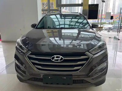 2015 Hyundai Tucson 1.6T Dual Clutch 2WD Smart, фото 2, лот 10372282