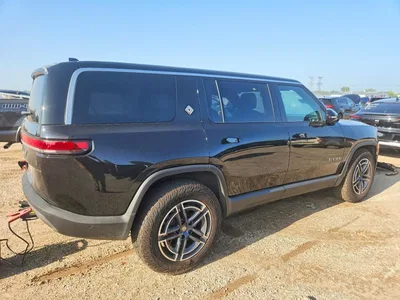 2025 RIVIAN R1S ADVENTURE, фото 3, лот 10883476