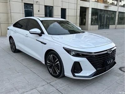 2025 Chery Arrizo 8 Model 2.0T DCT Vigor, фото 3, лот 10332568