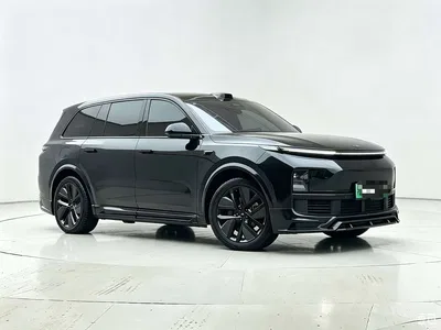 2022 Li Auto Li Xiang L9 Max, фото 3, лот 11195243