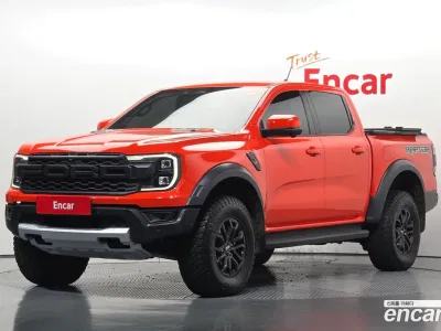 2024 Ford Ranger 2.0, фото 1, лот 10125617