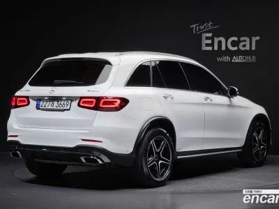 2022 Mercedes-Benz GLC-Class GLC300 4MATIC, фото 2, лот 10178367