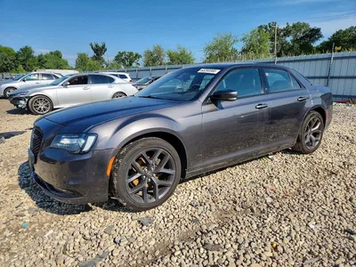2021 CHRYSLER 300 S, фото 1, лот 10865993
