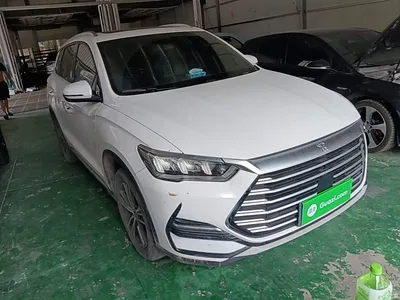 2021 BYD Song Pro 1.5T Automatic Xiaoyun Elite, фото 4, лот 10293791