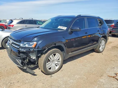 2019 VOLKSWAGEN ATLAS SEL, фото 1, лот 10822693