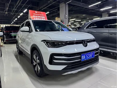 2025 Volkswagen Tharu New Edge 1.5L Aspiration Edition, фото 3, лот 10477328