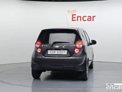 2014 Chevrolet Spark LS+, фото 4, лот 10173579