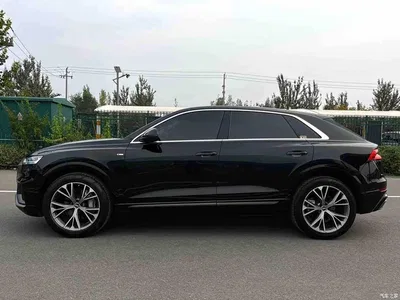 2021 Audi Q8 Model 55 TFSI Luxury Dynamic, фото 4, лот 11073969