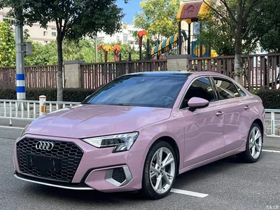 2021 Audi A3 A3L Limousine 35 TFSI Fashion Elegance, фото 1, лот 10462582