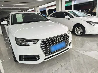 2019 Audi A4L 40 TFSI Progressive (China VI), фото 4, лот 11511307