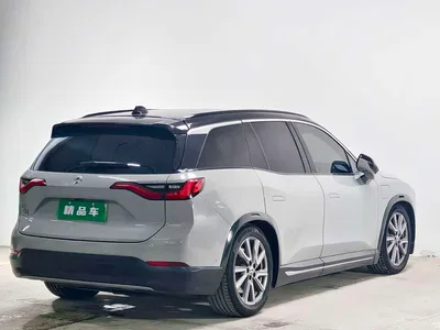 2018 NIO ES8 355KM Standard 6-Seater, фото 4, лот 11397084