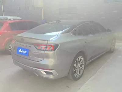 2022 Ford Mondeo Facelift EcoBoost 245 Premium, фото 3, лот 10280766