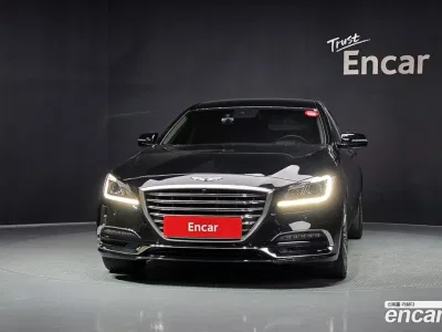 2017 Genesis G80 3.3 GDI, фото 3, лот 10227103