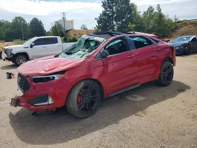 2024 FORD EDGE ST, фото 1, лот 10536341