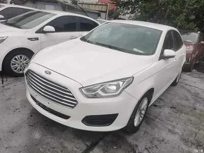 2017 Ford Escort Facelift 1.5L Manual Comfort, фото 2, лот 10306182