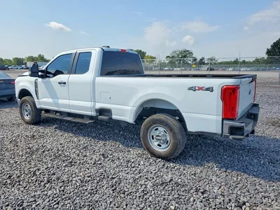 2025 FORD F250 SUPER DUTY, фото 2, лот 10506098