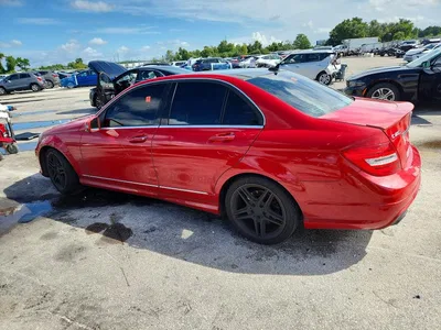2014 MERCEDES-BENZ C 250, фото 2, лот 10965661