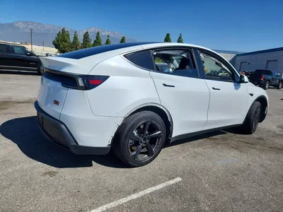 2026 TESLA MODEL Y, фото 3, лот 10856124