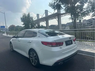 2017 Kia K5 Model 2.0L Automatic 15th Anniversary Special Edition LUX, фото 3, лот 10679862