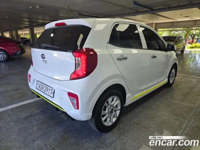 2019 Kia morning Luxury, фото 3, лот 10207274