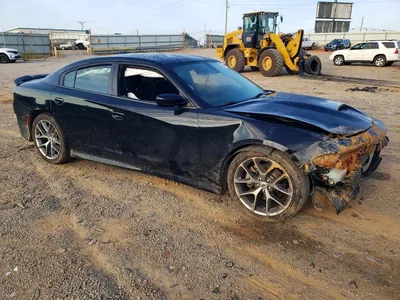 2023 DODGE CHARGER GT, фото 4, лот 10800095