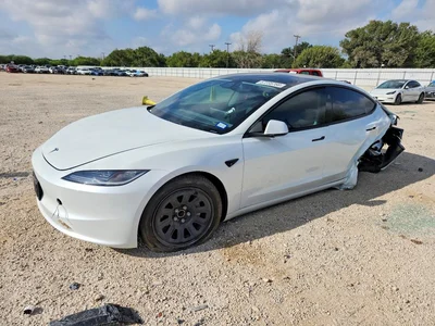2025 TESLA MODEL 3, фото 1, лот 10855992