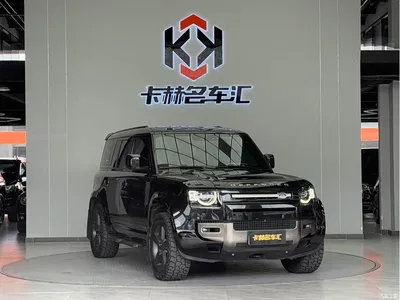 2022 Land Rover Defender 110 P400 X, фото 3, лот 11017136