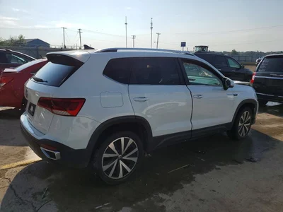 2023 VOLKSWAGEN TAOS SE, фото 3, лот 11588381