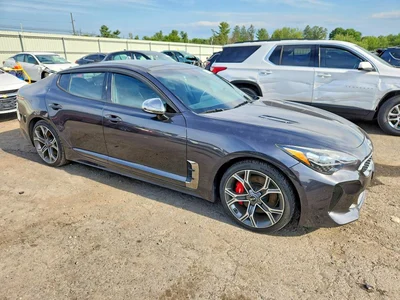 2019 KIA STINGER GT1, фото 4, лот 10779425