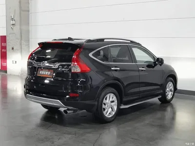 2015 Honda CR-V 2.4L 2WD Luxury Edition, фото 2, лот 10767642