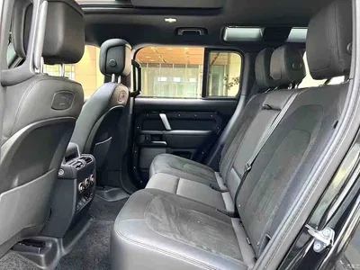 2022 Land Rover Defender 110 V8 007 Collector's Edition, фото 4, лот 10481129